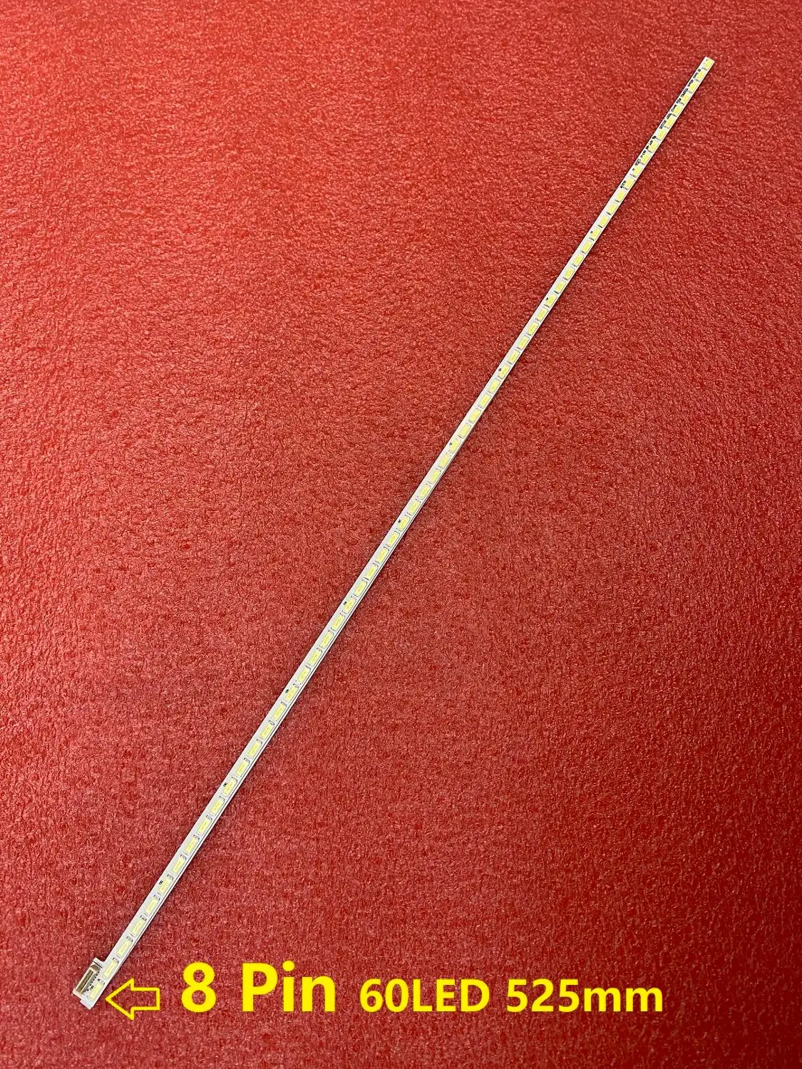 Светодиодная лента с лучами освещение для телевизора шкафа 60 SMD 525 мм гостиной