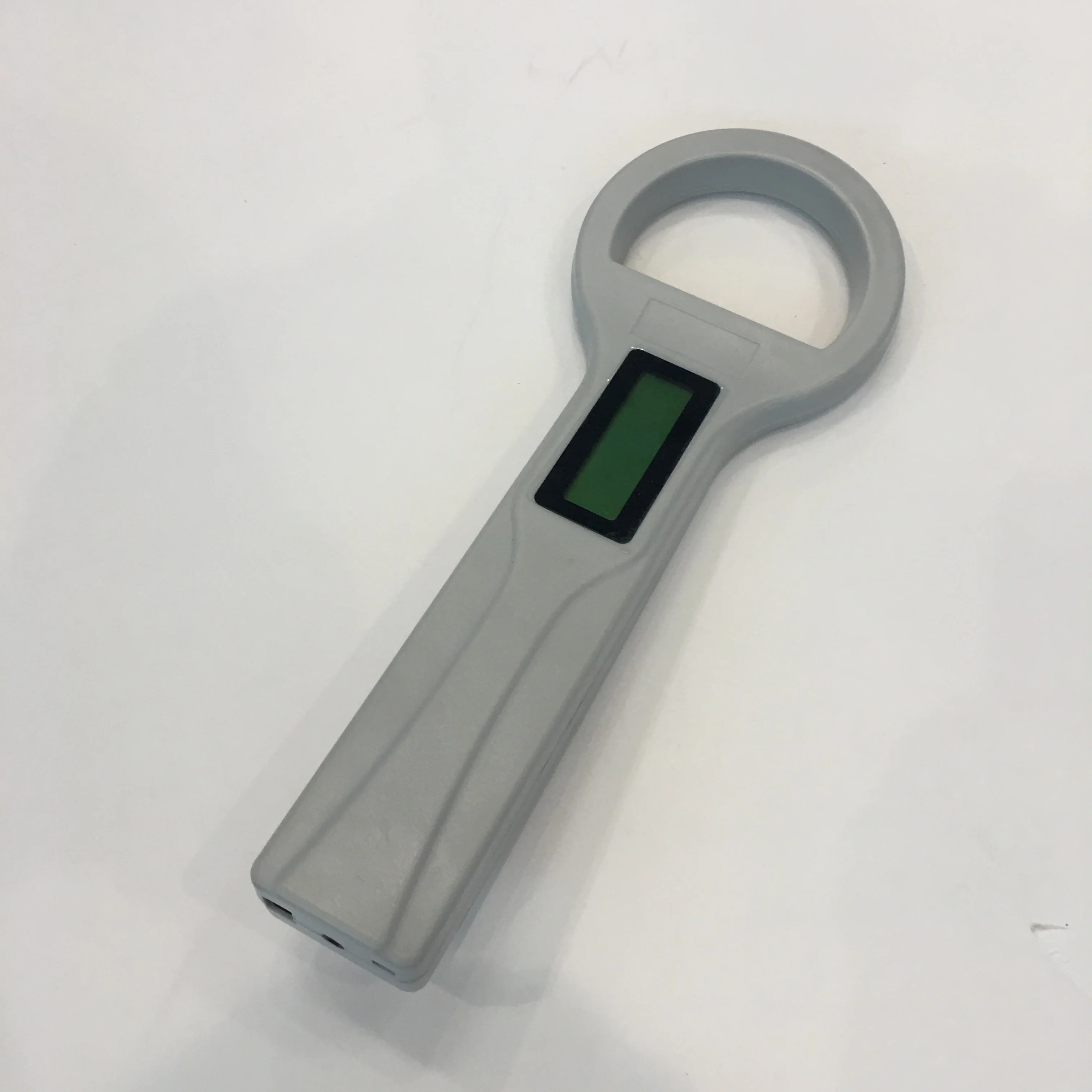 

HOT SALE Livestock RFID TPU LF/UHF animal ear tag Reader