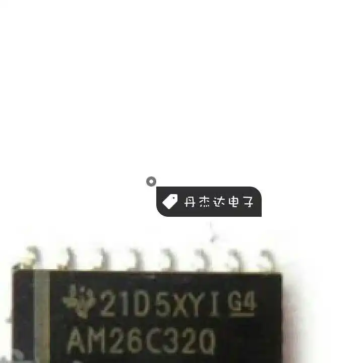 

Оригинальный Новый 30 шт. Оригинальный Новый AM26C32Q встроенный блок чип SOP16 pin IC чип интегральная схема IC 30 шт.