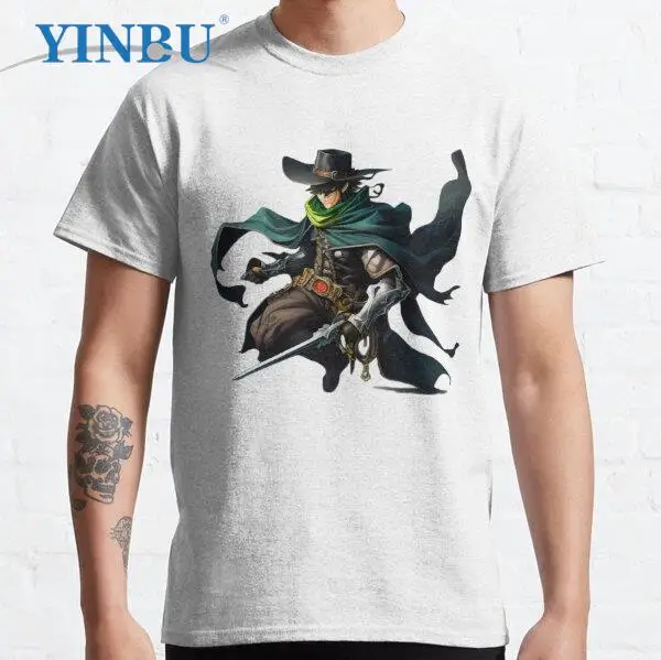 

Zzorrdo is Zorro 2 футболки с принтом, модная новая футболка YINBU Graphic Tee