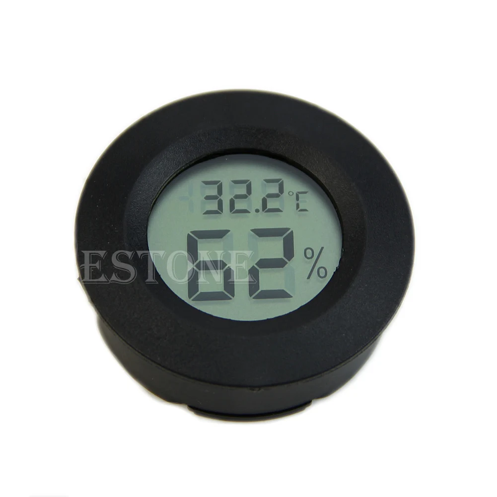 

LCD Digital Thermometer Hygrometer Fridge Freezer tester Humidity Meter