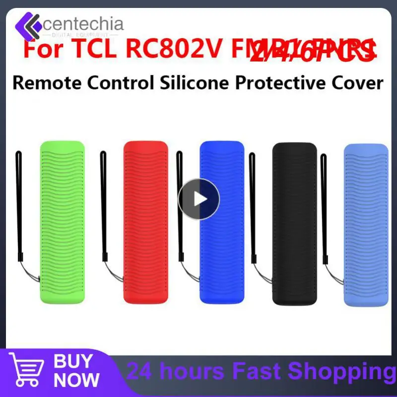 

2/4/6 шт., защитный чехол для Tcl Rc802v