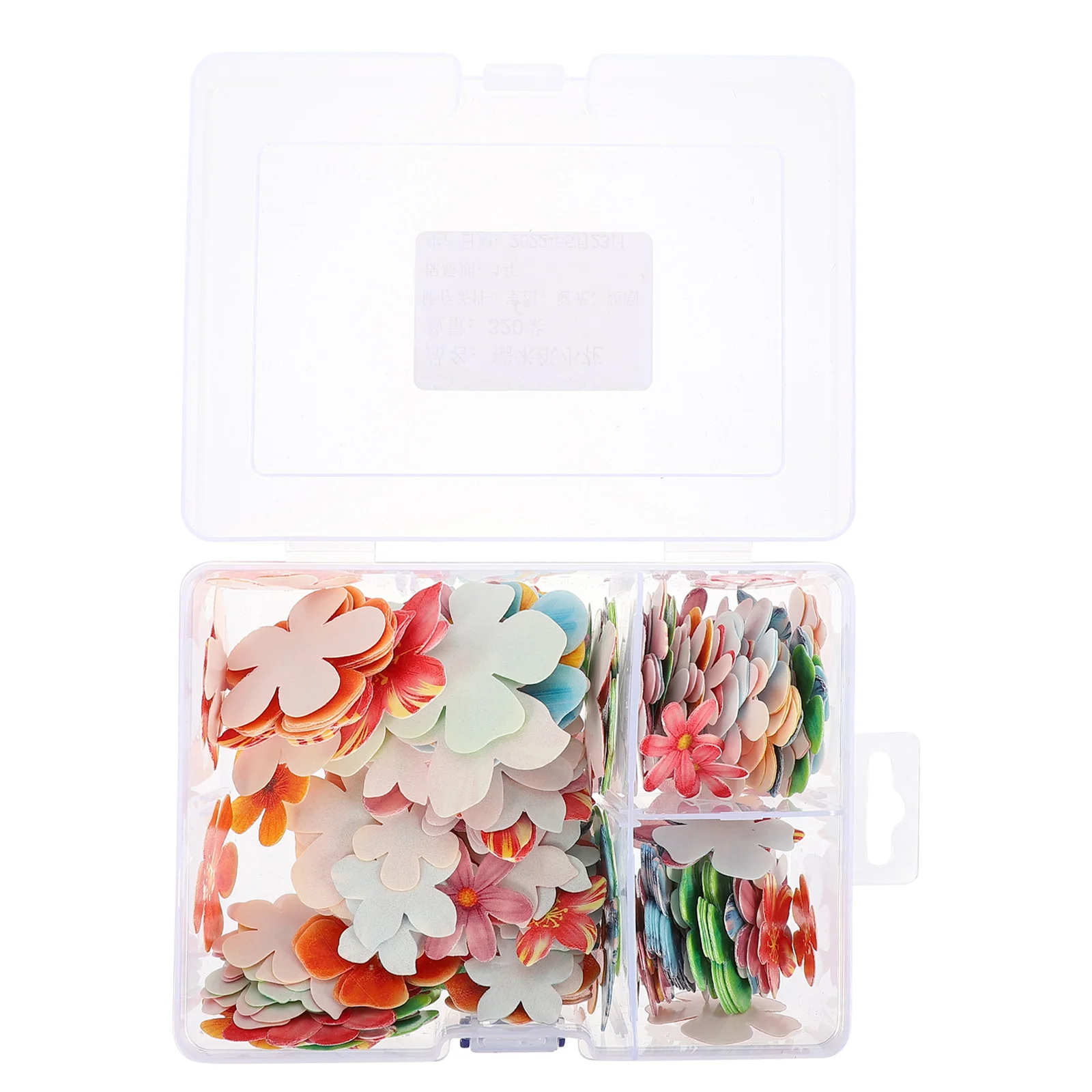 

Cake Cupcake Edible Paper Flower Flowers Toppers Rice Topper Decorations Decoration Wafer Rose Floral Wedding Dessert Decorating