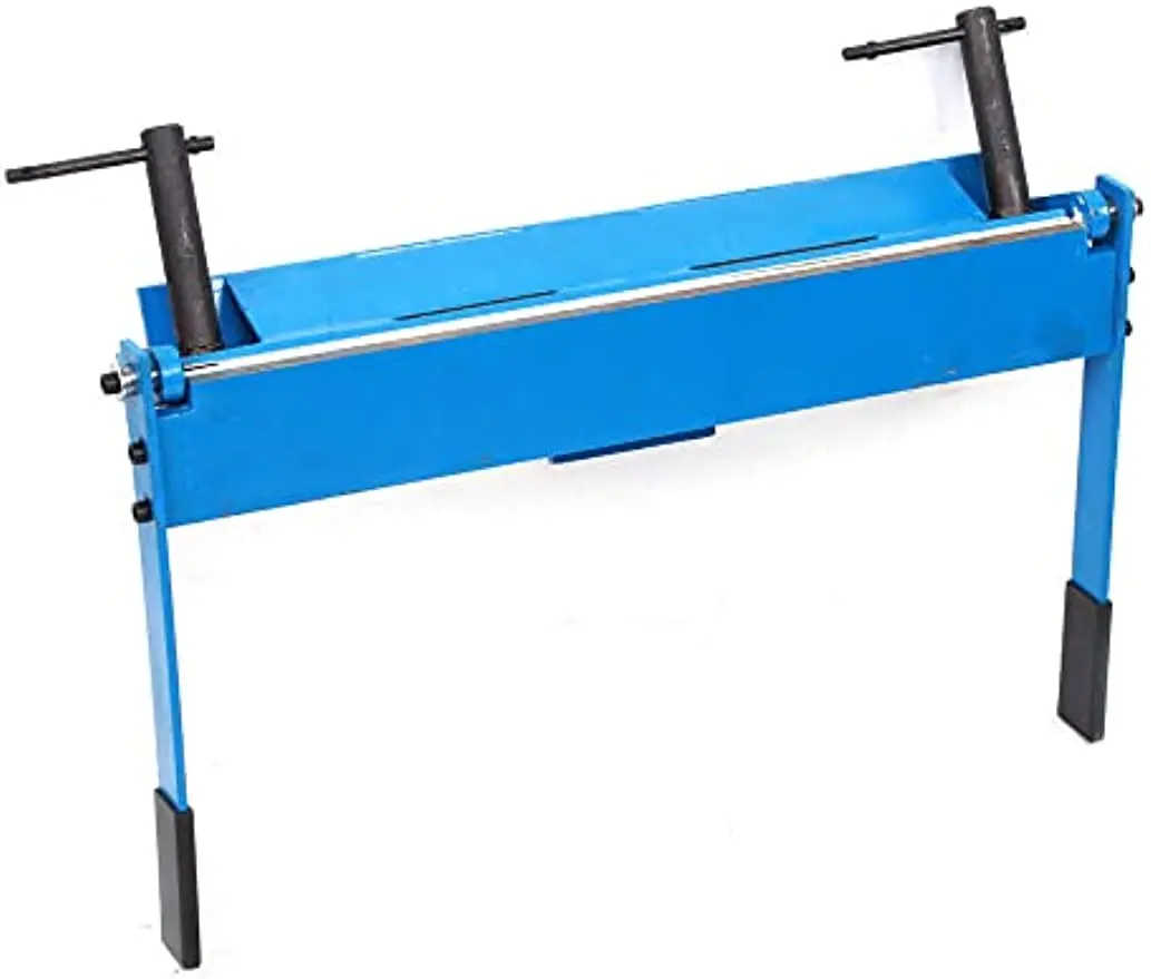 

630Mm Metalworking Bender 1.2-1.5Mm Metal Sheet Bending,Bending Angle 120 °,Folding Machine