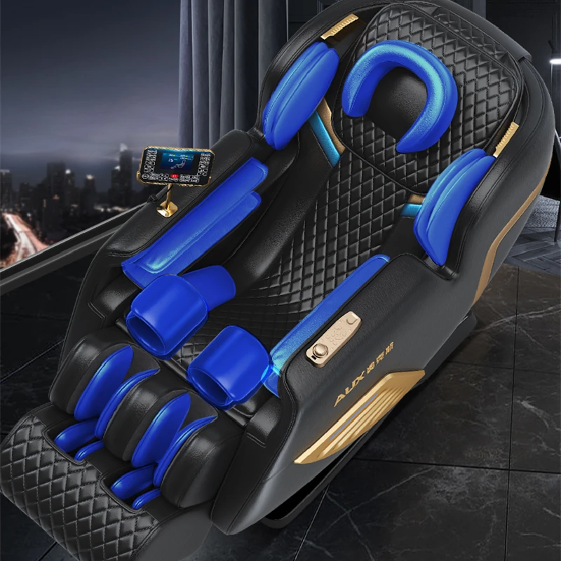 NingDe DAWANGJIA 2024 CS91 японский электрический спа 4d 3d SL трек массажное кресло шиацу всего