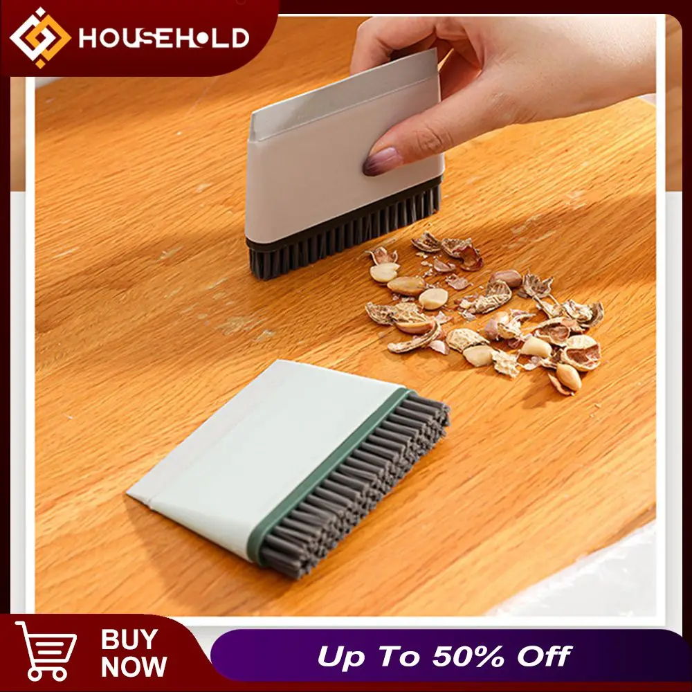 

Multi-angle Cleaning Wiper Fashion No Dead Angle Dual-purpose Mirror Wiper Durable Stove Top Cleaning Scraper Double-sided Wipe