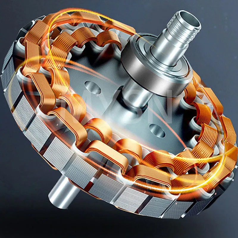 Низкая звезда скорость 30 кВт 50 110 В 220 в 240 380 без сердечника редкоземельный