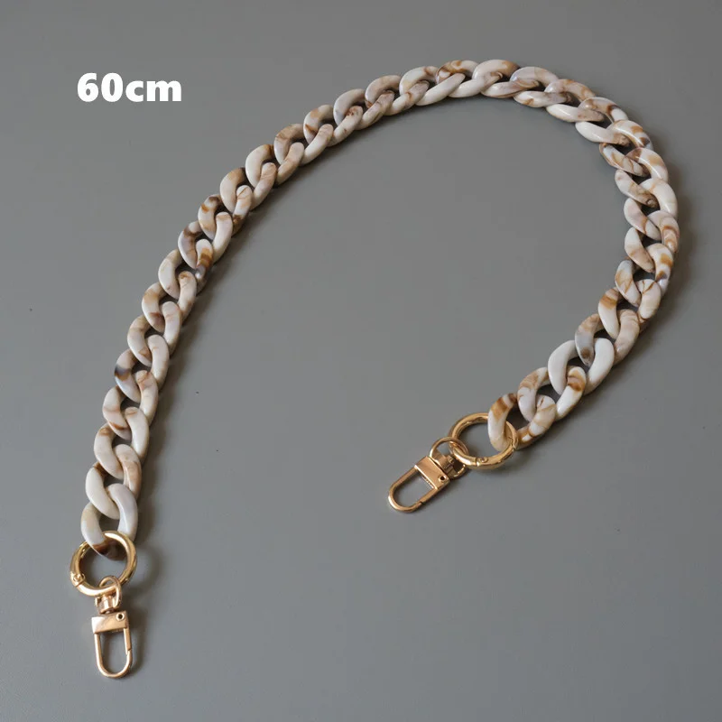 

bag, Accessory female removable part replacement chain beige resin
