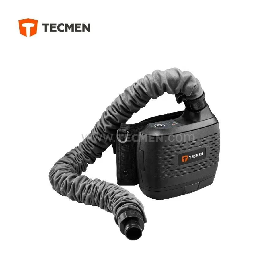 TECMEN FREFLOW V3 очищающий воздух papr респиратор-s шлем сварочный с воздушной подачей