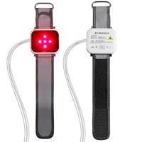 smart wrist laser phototherapy plate for diabetes type ii and hyperlipidemia effective device