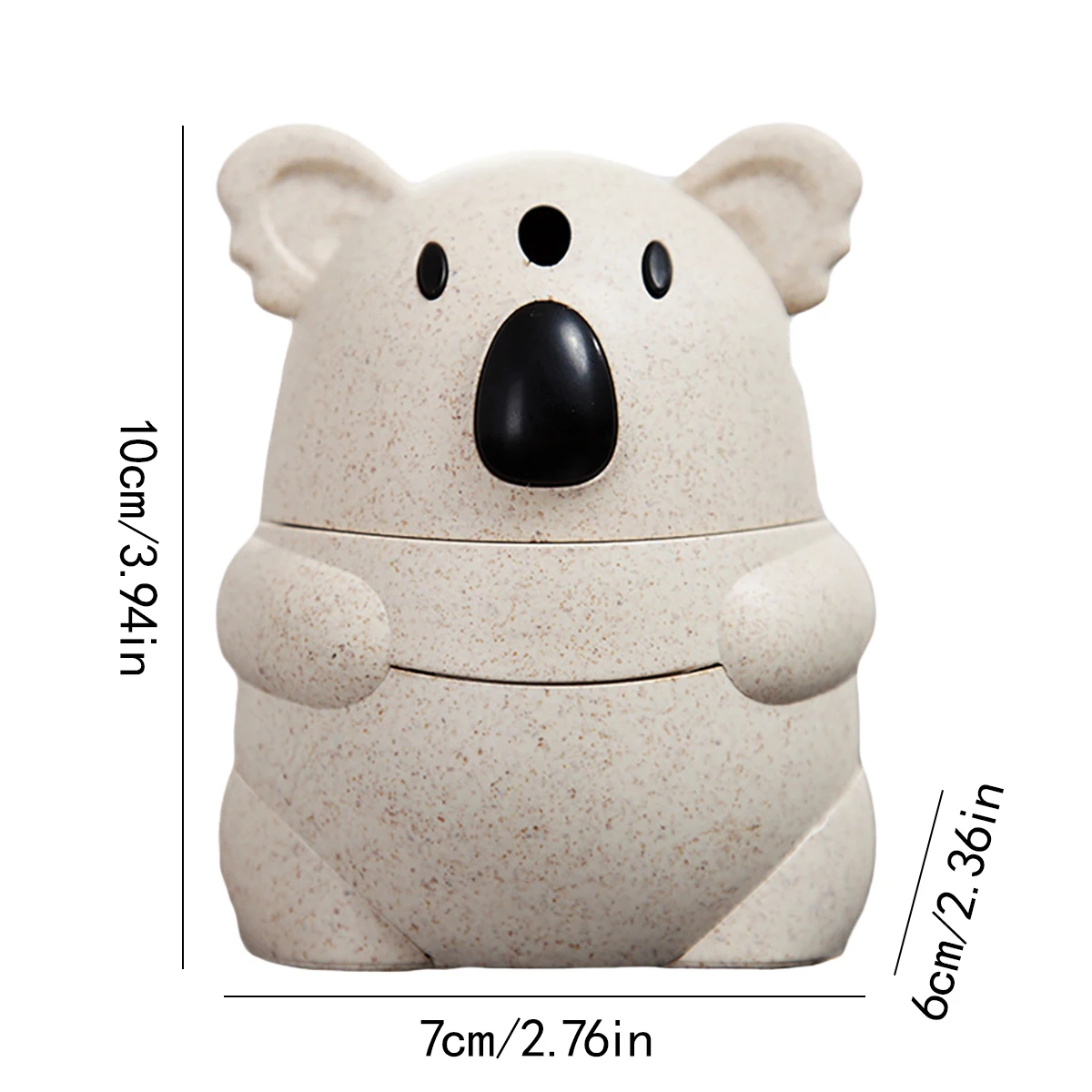 1 шт. коробка для Зубочисток