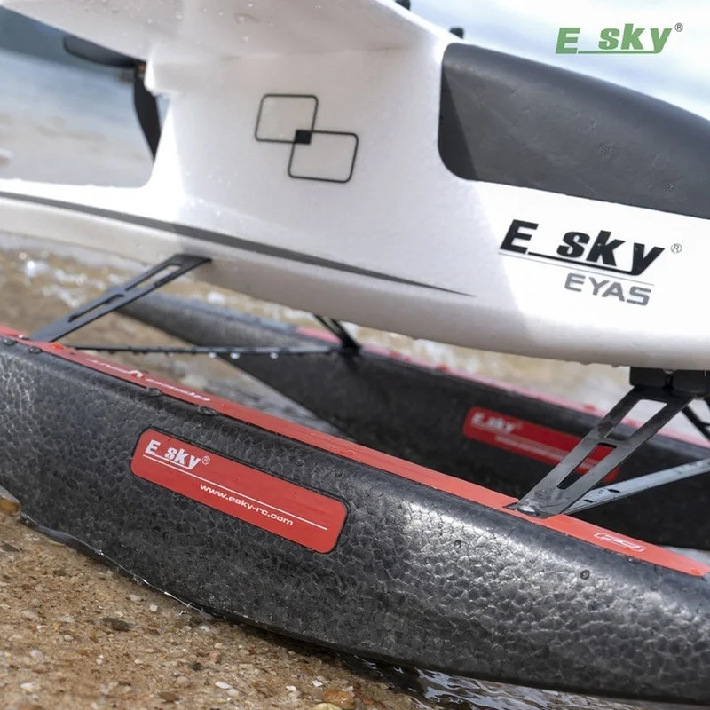 Фото Esky Eagle с фиксированным крылом для начинающих, самолет с дистанционным управлением, легко учится и размах крыльев Fly, 1100 мм №3