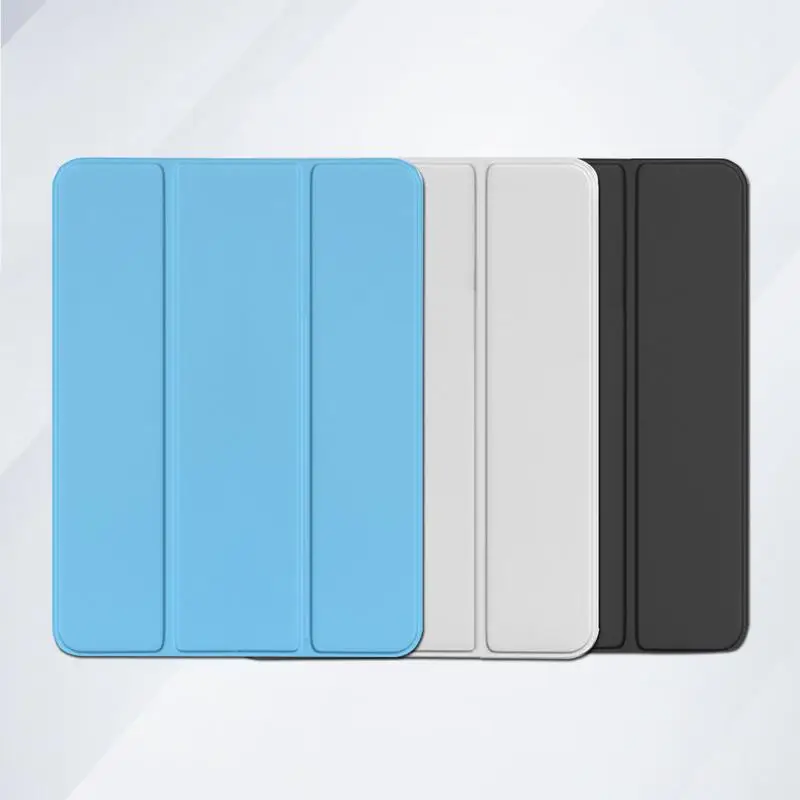 Holder Protective Cover For Tablets Solid Color Durable To Use Tablet Access