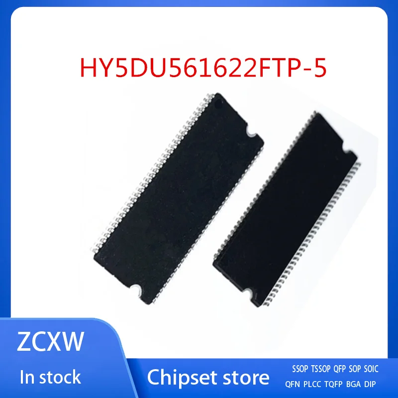 10 шт./партия, новые HY5DU561622FTP-5 HY5DU561622 HY5DU561622FTP 5 TSOP66