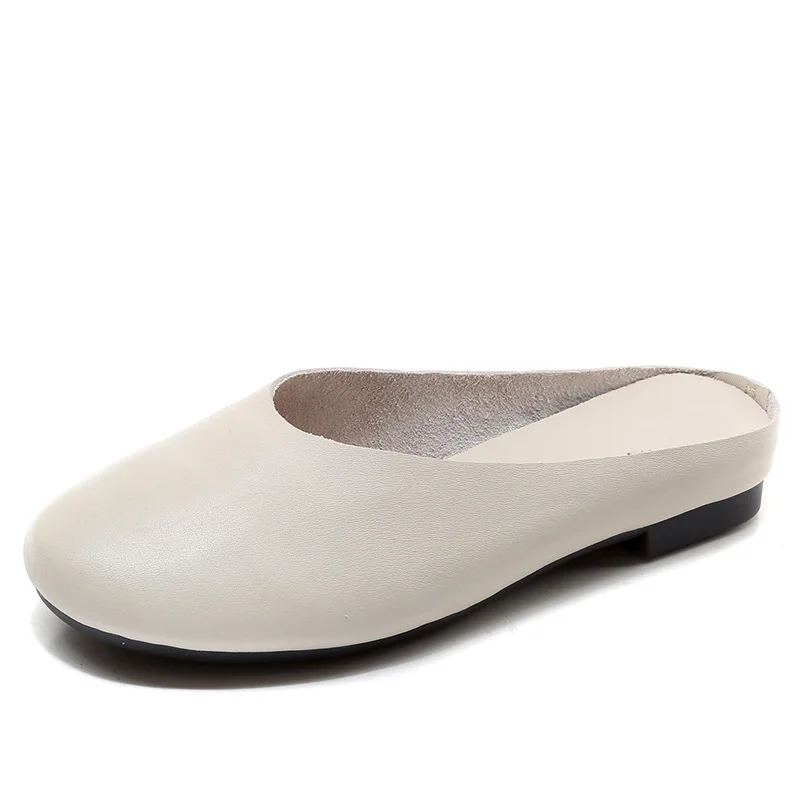 

Ann2564-Women Home Slippers Soft Flat EVA Bedroom Girl Platform Shoes Outdoor Folds