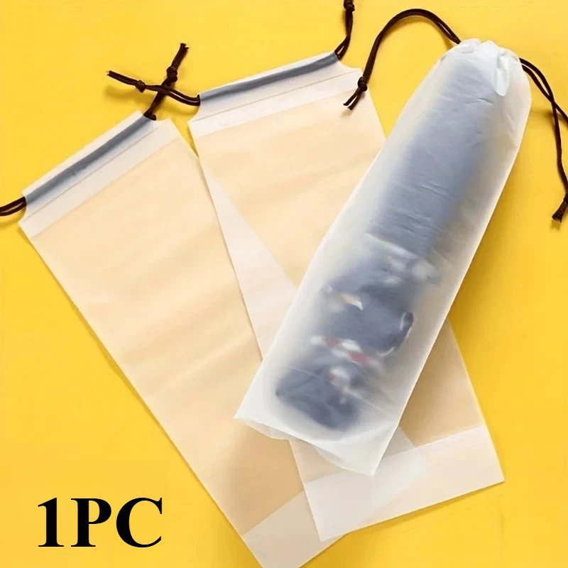 

Многоразовые прозрачные сумки для зонтов