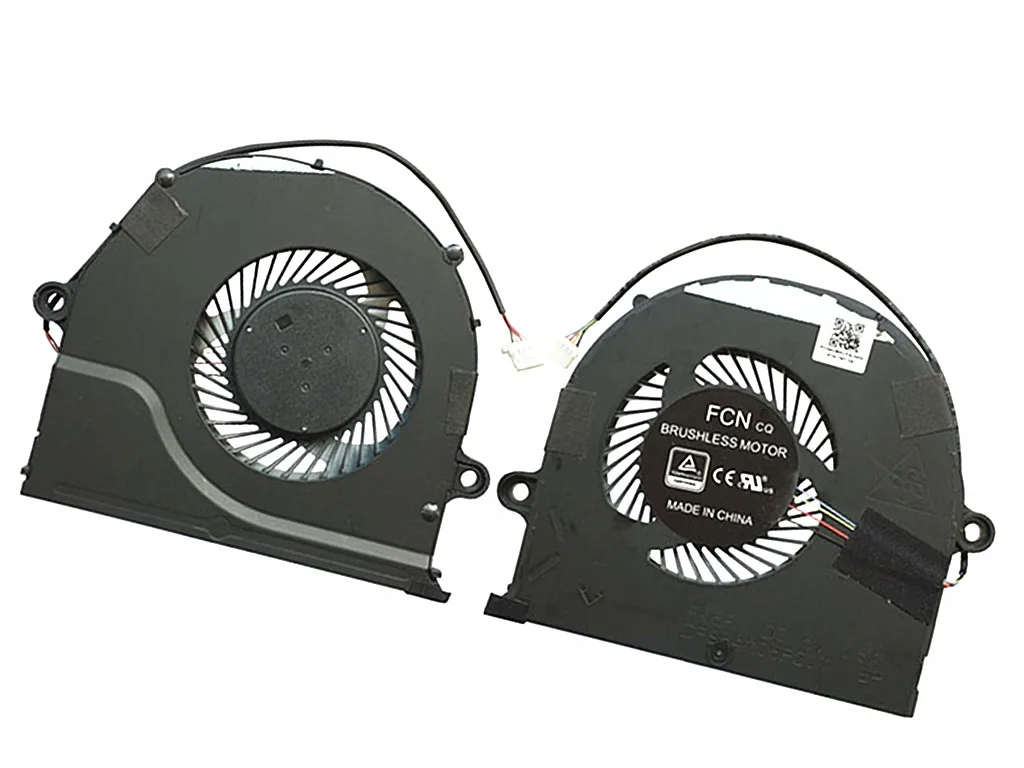 Вентилятор для процессора ноутбука ASUS FX63V FZ63VD FX63VD FX63VD700 FX63VD7700