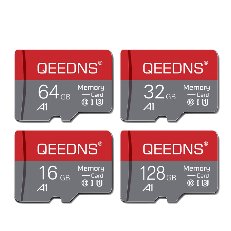

Карта памяти Micro sd, 32 ГБ, 16 ГБ, 8 ГБ, класс 10