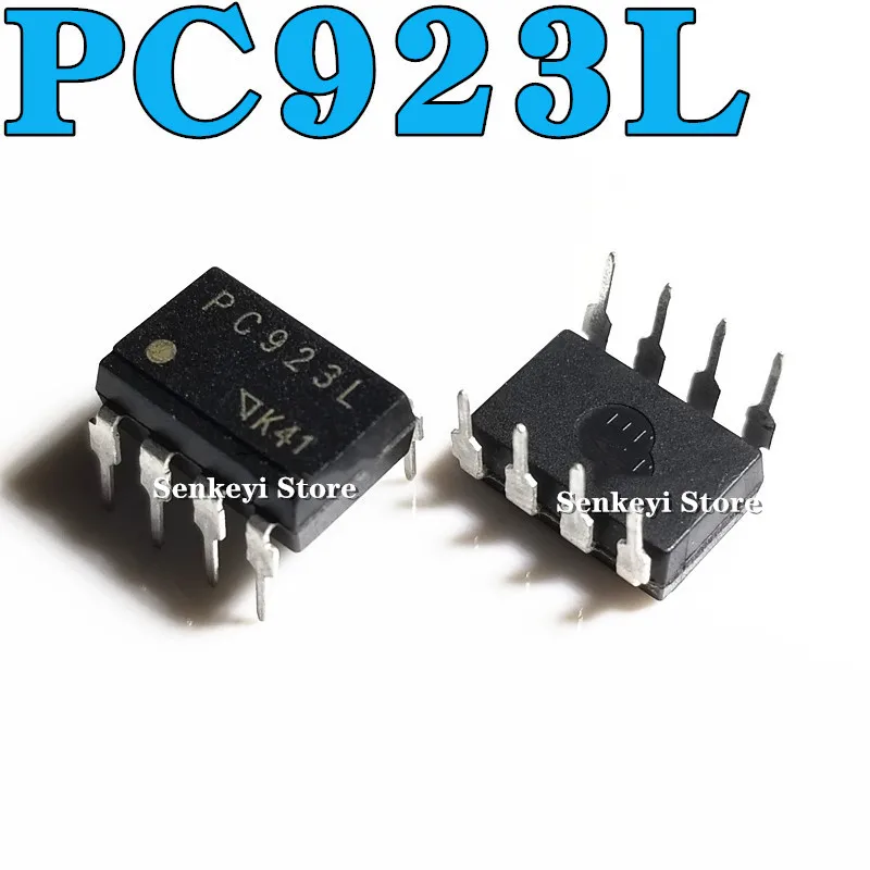 

New original PC923 optocoupler PC923L in-line DIP8 opto-isolator