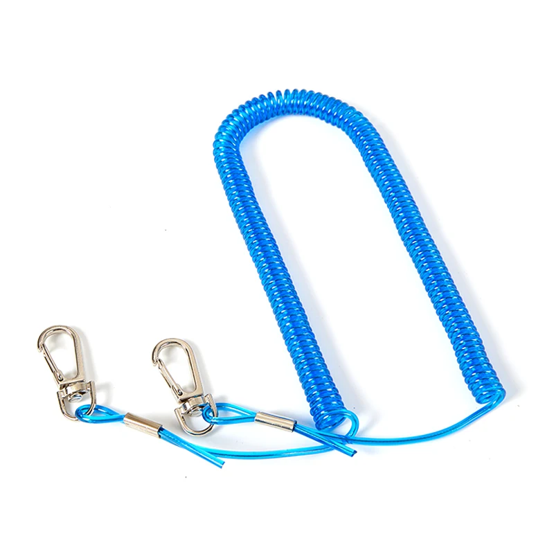 

3/5/8/10/15/20m retractable fishing rod accidently retractable elastic rope