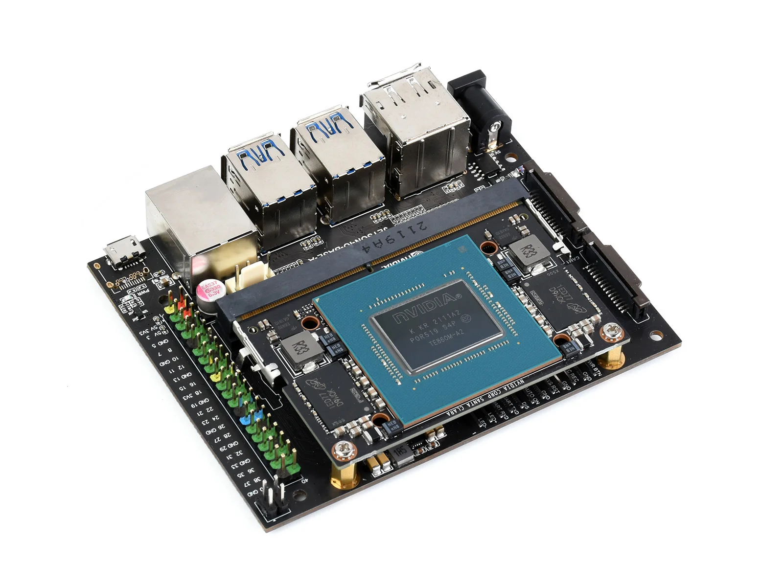 Nano core. Nano core