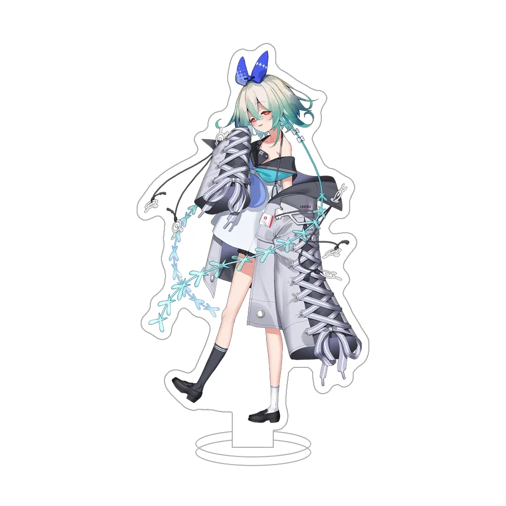 Фото CHUNITHM Rinne Ruko Araba Kurehito Misaki Seito Maizono Soramachi Meme Akiyama Shizuku акриловая подставка настольный декор товары в стиле аниме №2