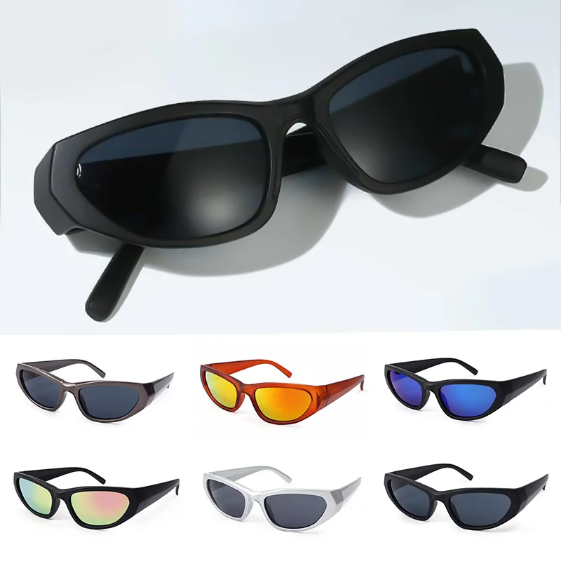 

Солнцезащитные очки унисекс с защитой от УФ-лучей