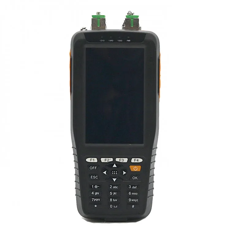 

TM70B + VFL + OPM 850/1300/1310/1490/1550/1625nm PON Fiber Optic Power Meter