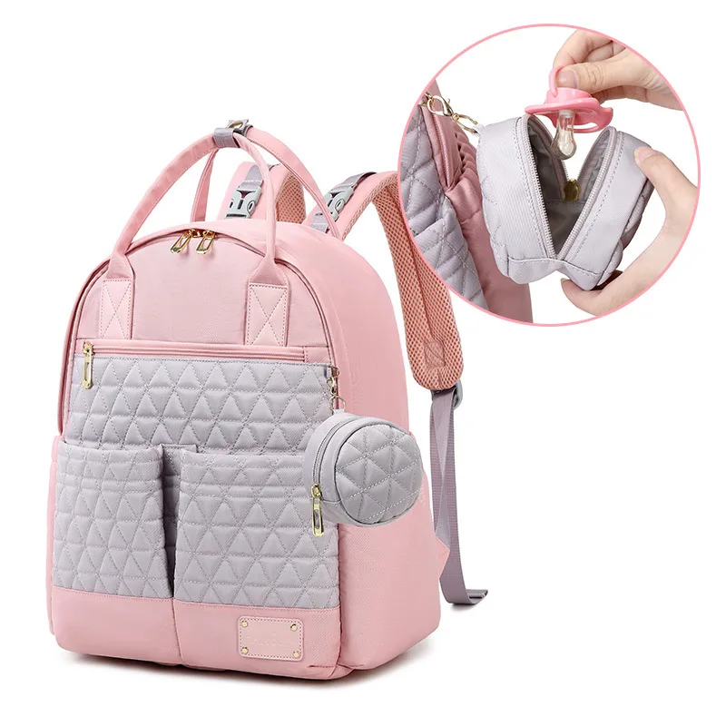 

Multifunction Maternity Packages Waterproof Diaper Bag Multiple Pockets Baby Bags for Mom Stroller Organizer Mummy Bag