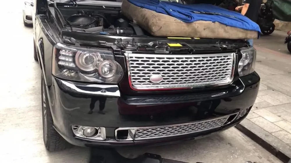 Комплект кузова автомобиля для Range Rover Land Vogue 2005-2012 автобиография BeHi L322