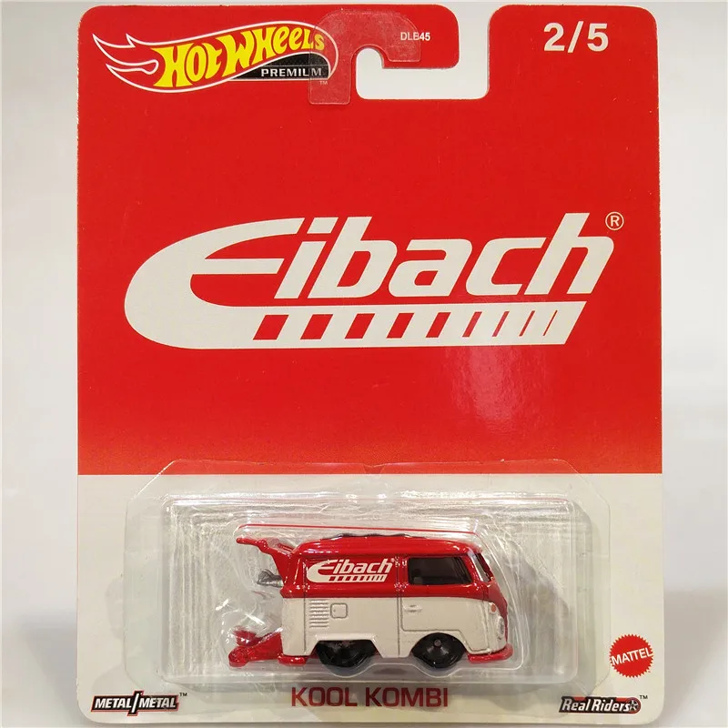 DLB45 HOT WHEELS 1:64 KOOL KOMBI Коллекция литья под давлением сплава модель автомобиля