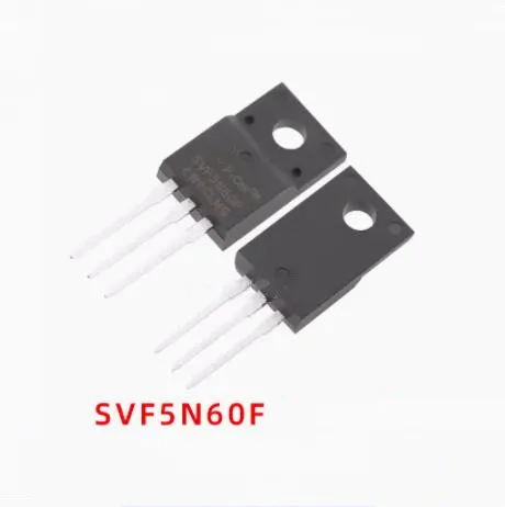 

Блокнот SVF5N60F