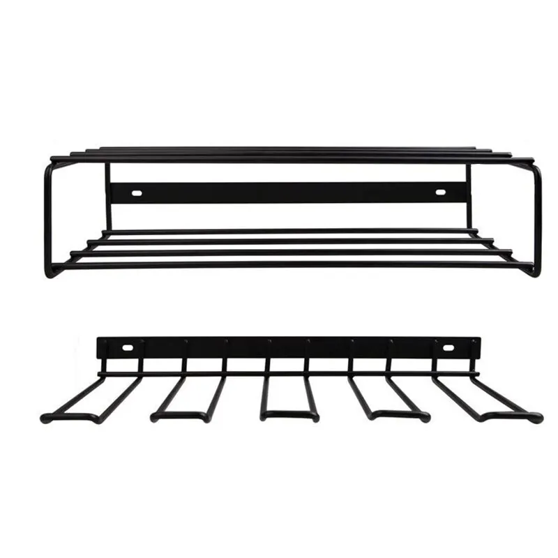 Wall Mounted Handheld Electric Drill Storage Rack, Heavy Floating Tool, Iron Storage Rack