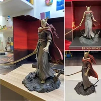 game anime elden ring valkyrie action figure cosplay model accessories doll toy cool birthday gifts