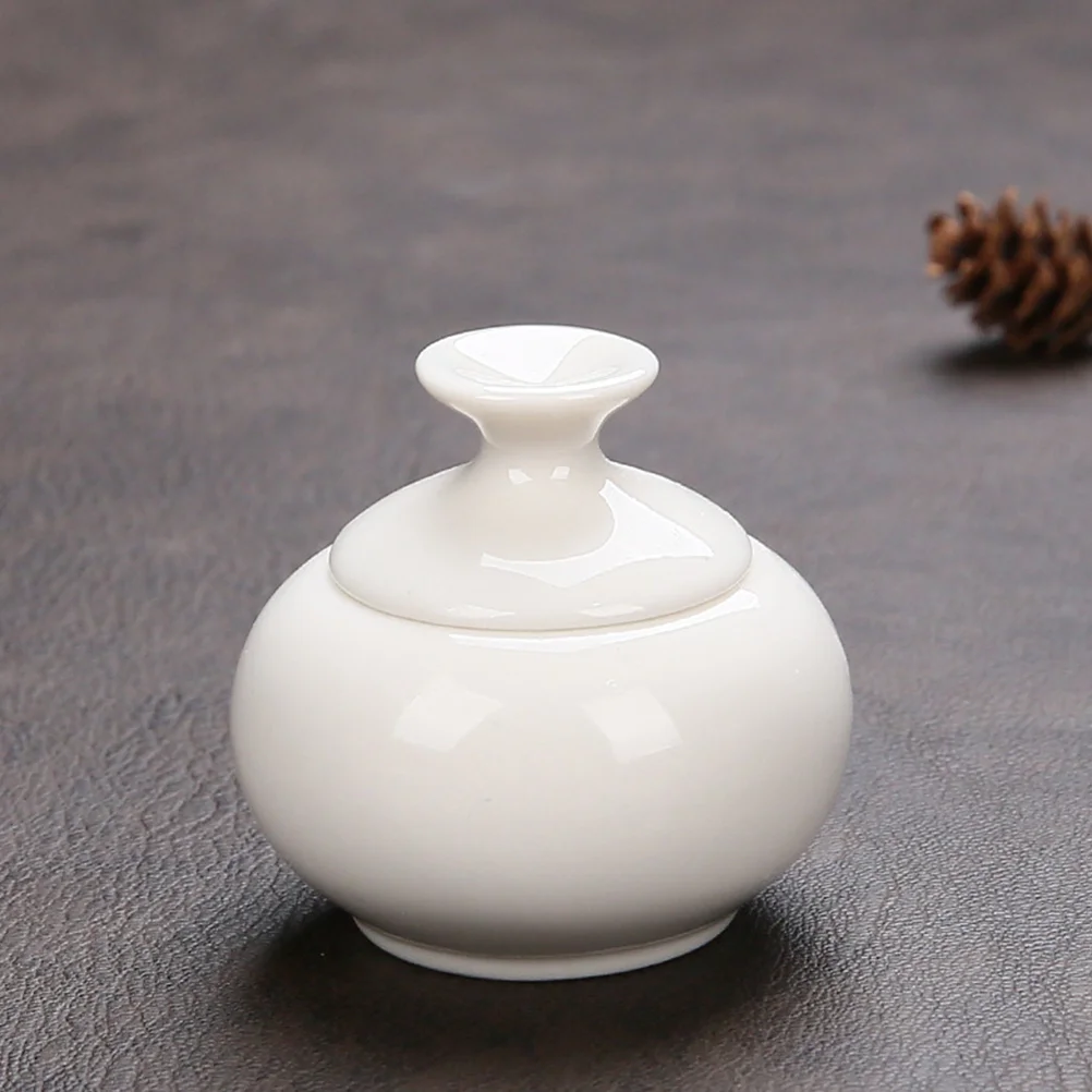 

3Pcs Balm Containers Lip Balm Containers Empty Travel Jars Sample Jar Lip Balm Containers for Storage Women Home