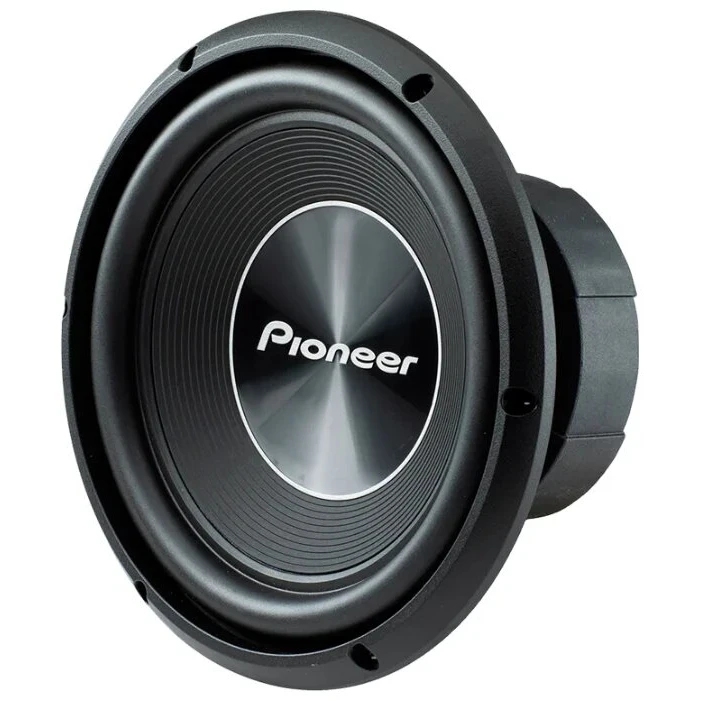 Автомобильный сабвуфер 12 30 см PIONEER TS-300D4 | Сабвуферы
