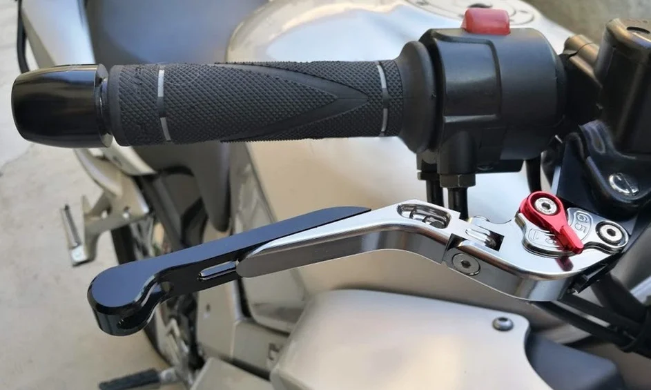 Рычаги ручки для BMW S1000XR 2015-2018 2019 2020 аксессуары мотоциклов регулируемые рычаги