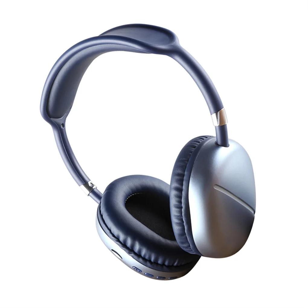 

Беспроводные наушники Deep Bass, Bluetooth-совместимая гарнитура для игровых видов спорта, Черная