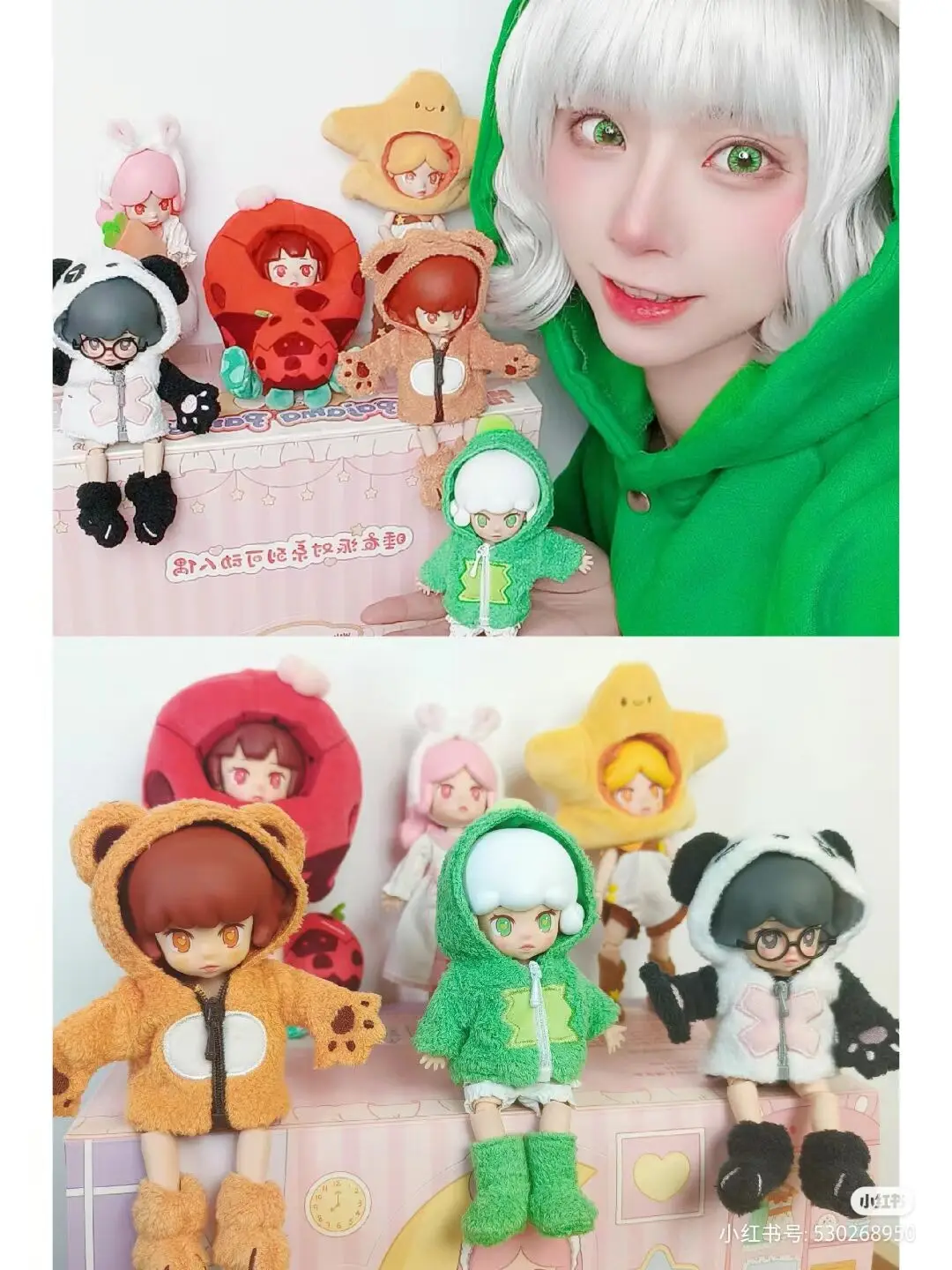 

Миниатюрная Подвижная кукла со стразами в мире, модель Bjd, Подвижная кукла, оригинальный подарок на Хэллоуин