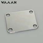 Накладки для гитары под заказ, хромированные цвета для гитары ST TL, электрическая гитара 8K, зеркальные пластины из нержавеющей стали, аксессуары для гитары