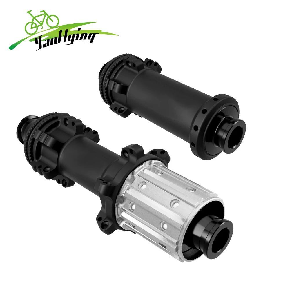 Фото Велосипедные втулки Airwolf New Arrival 240G Disc Ratchet 36T для шоссейных и гравийных велосипедов, алюминиевые, с Center Lock и XDR HG Freehub №2