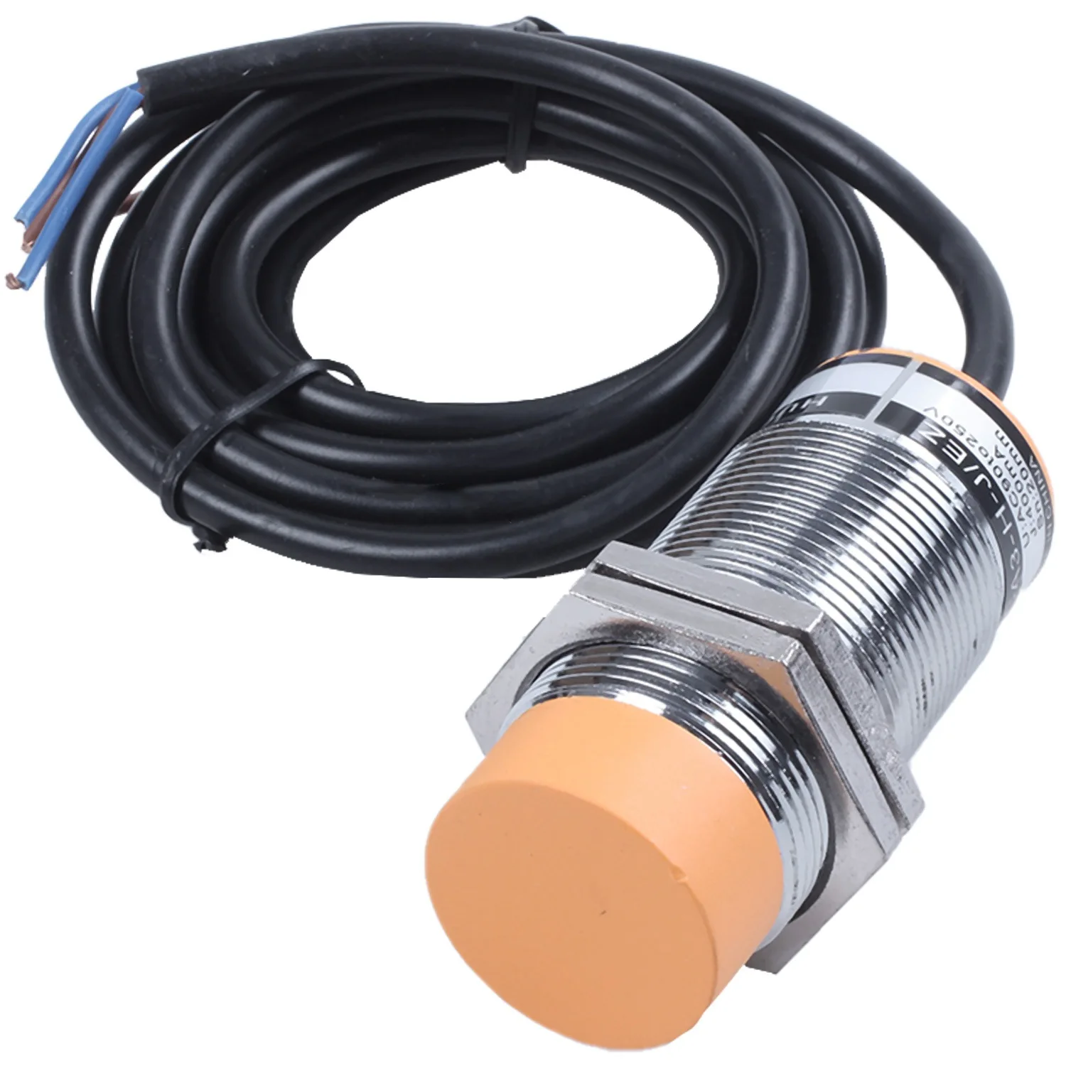 

LJC30A3-H-J/EZ AC 90-250V NO 2-wire Capacitance Proximity Sensor Switch Detector 0-20mm