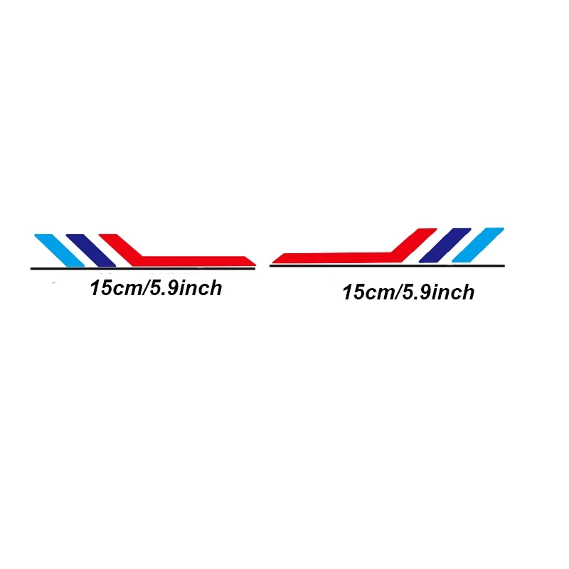 Флейта для BMW E28 E30 E34 E36 E46 E60 E90 F84 F87 X1 X3 X4 X5 X6 X7 2 шт.