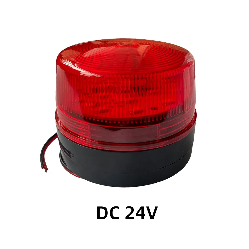 

Стробоскопический сигнал KUANGZIPENG красный