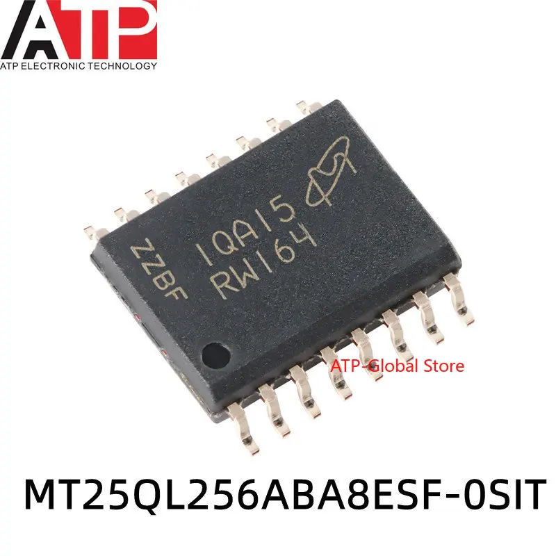 

5 шт. MT25QL256ABA8ESF-0SIT RW164 mt25ql256aba8fse оригинальный запас интегральных микросхем