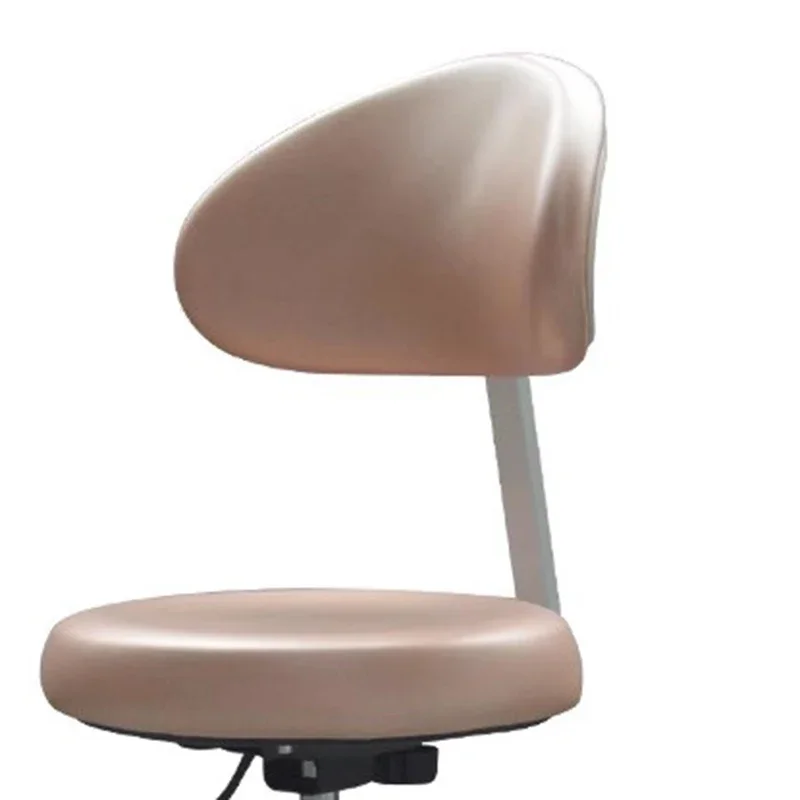 Стул для парикмахерской стул с эстетическими колесами салона красоты приема