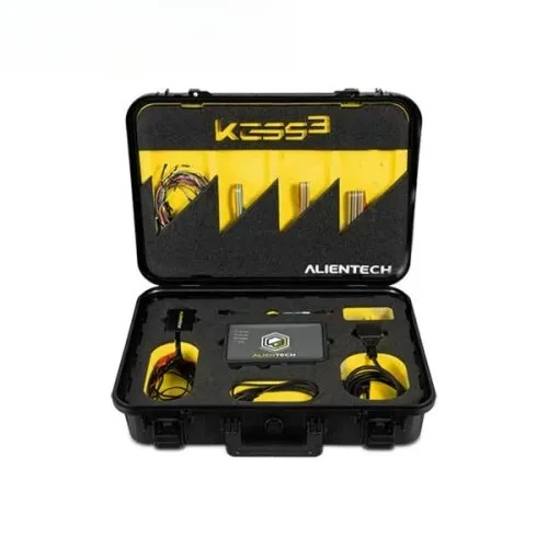 100% оригинальный Alientech KESS V3 KESS3 ECU и программирование TCU через наружный диаметр загрузки и стенд (art.: 3920d1775a388) - 3920d1775a388