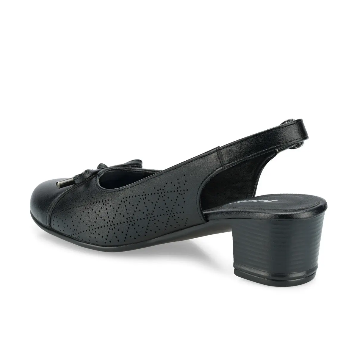 

161031.Z Black Female Sandals
