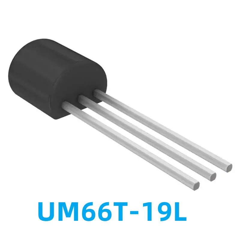 Оригинальный телефон UM66T19LK UM66T-19L UM66T Music IC Direct TO-92, 1 шт.