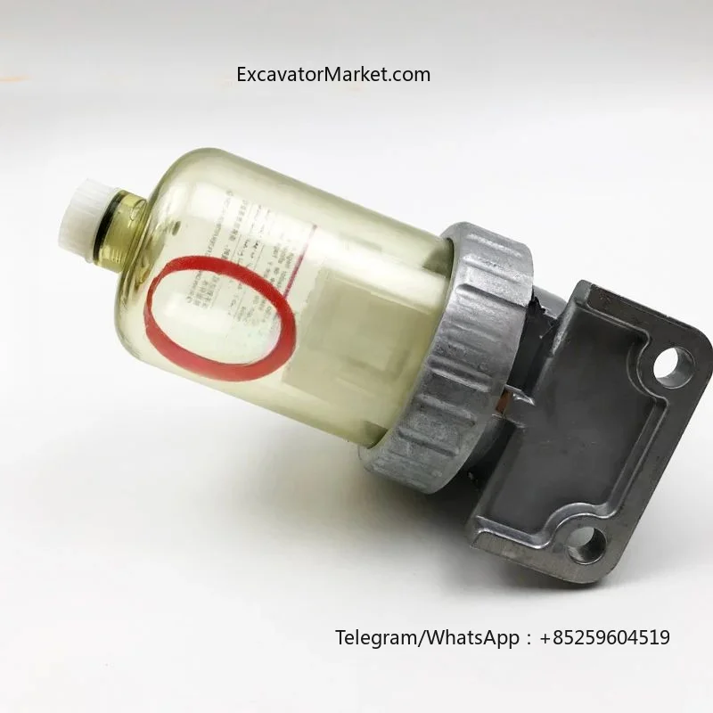 Аксессуары для экскаваторов Komatsu PC120/200-3/5/6 Сепаратор масла и воды в сборе